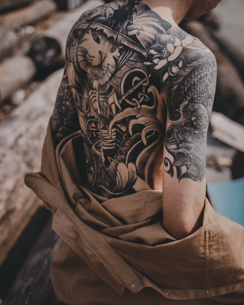 Tattoo Stickers